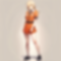 full body shot, studio, italian female prisoner, (((disciplined and obedient))), charming face, ((revealing orange button up uniform)), (((extremely short microdress))), (((bare thighs))), sleeveless, pale skin, flat shoes, (best quality)